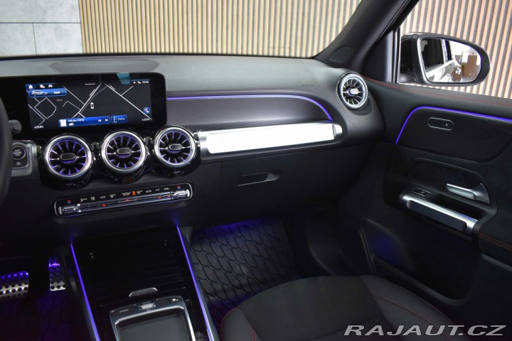 Mercedes-Benz GLB 250 REZERVACE 2024
