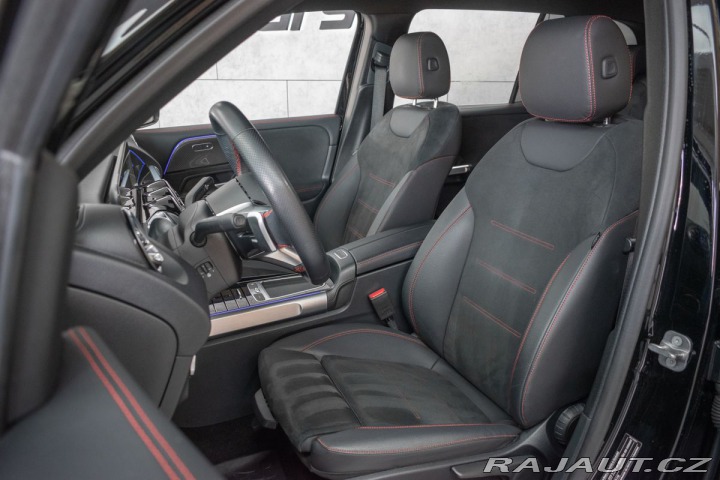 Mercedes-Benz GLB 250 REZERVACE 2024