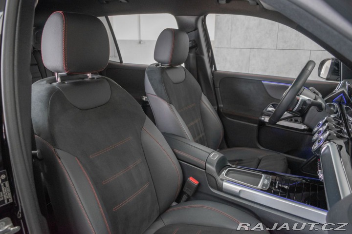 Mercedes-Benz GLB 250 REZERVACE 2024