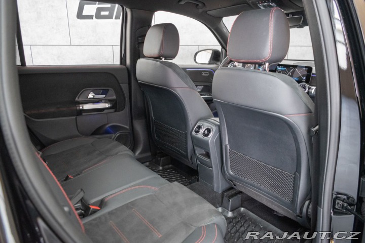 Mercedes-Benz GLB 250 REZERVACE 2024