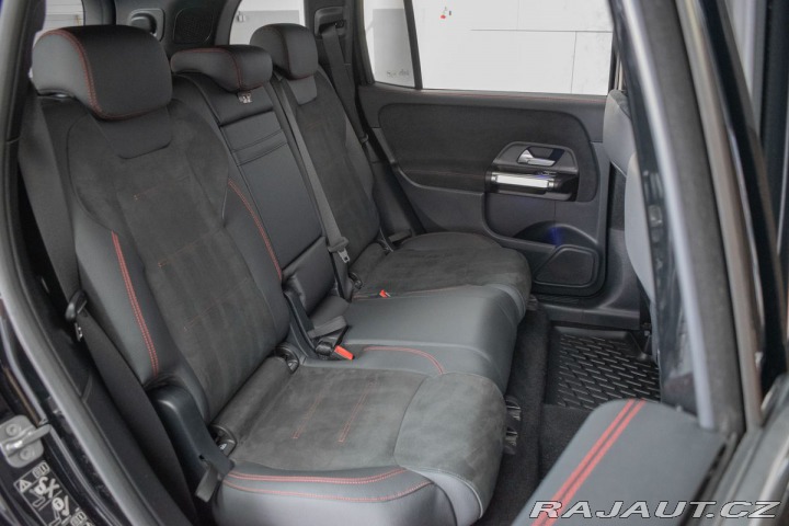 Mercedes-Benz GLB 250 REZERVACE 2024