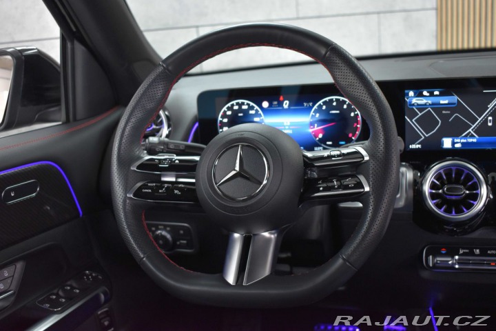 Mercedes-Benz GLB 250 REZERVACE 2024