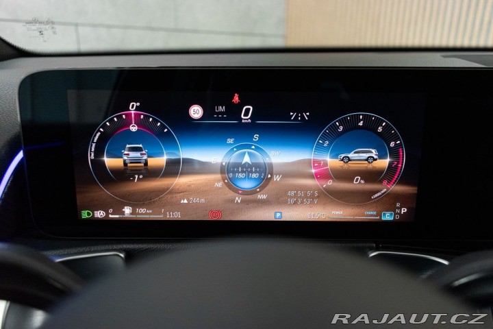 Mercedes-Benz GLB 250 REZERVACE 2024
