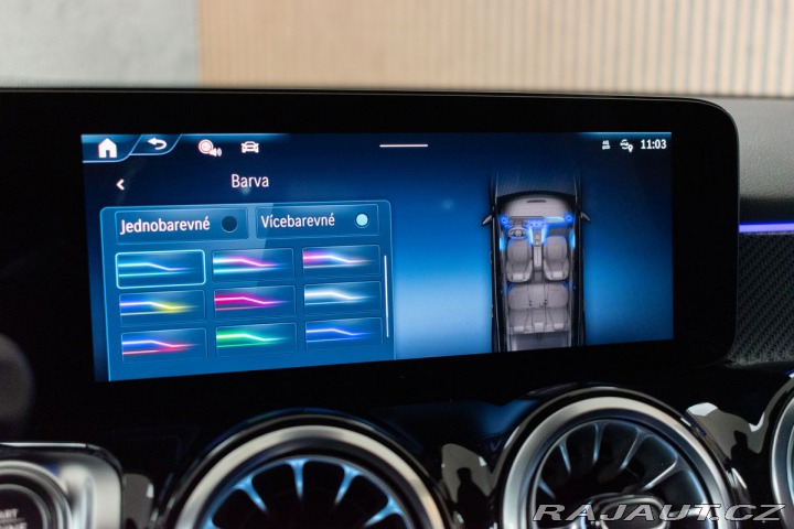 Mercedes-Benz GLB 250 REZERVACE 2024