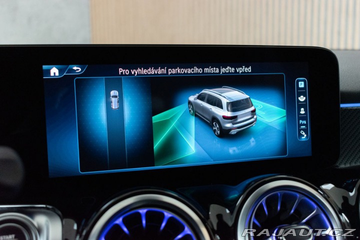 Mercedes-Benz GLB 250 REZERVACE 2024