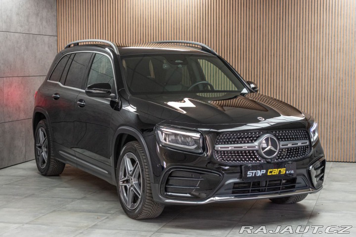 Mercedes-Benz GLB 250 REZERVACE 2024