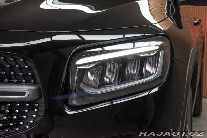 Mercedes-Benz GLB 250 REZERVACE 2024