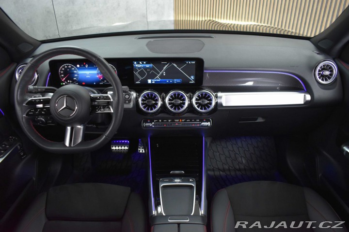 Mercedes-Benz GLB 250 REZERVACE 2024