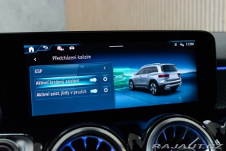 Mercedes-Benz GLB 250 REZERVACE 2024