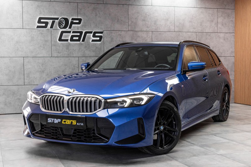 BMW 3 320 xD ///M*TAŽNÉ*ČR*MOD