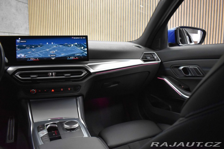 BMW 3 320 xD ///M*TAŽNÉ*ČR*MOD 2022