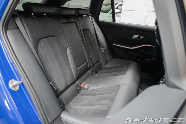 BMW 3 20 xD MSPORT*TAŽNÉ*ČR*MOD 2022