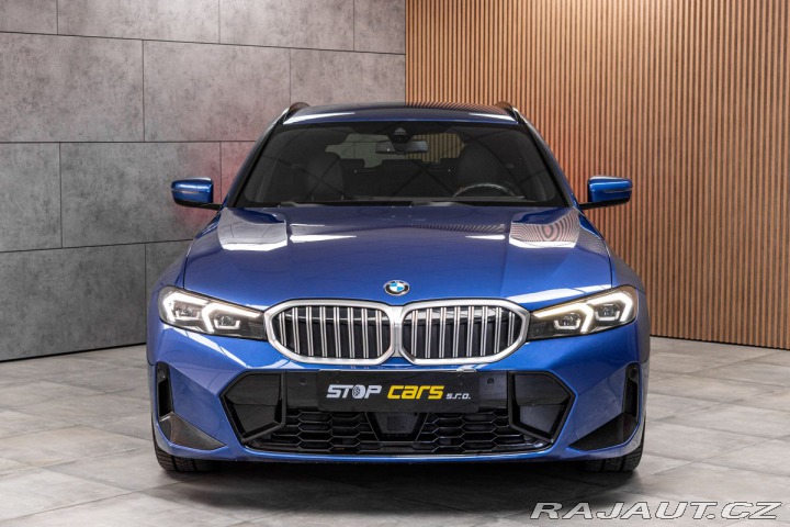BMW 3 320 xD ///M*TAŽNÉ*ČR*MOD 2022