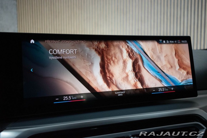 BMW 3 20 xD MSPORT*TAŽNÉ*ČR*MOD 2022