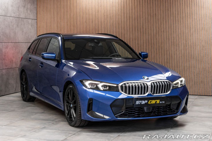 BMW 3 320 xD ///M*TAŽNÉ*ČR*MOD 2022