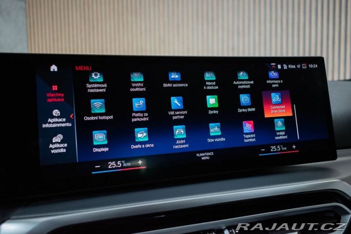 BMW 3 320 xD ///M*TAŽNÉ*ČR*MOD 2022