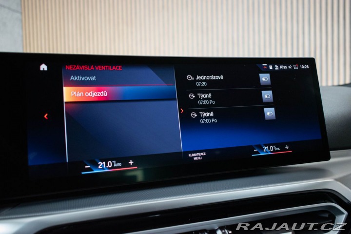 BMW 3 320 xD ///M*TAŽNÉ*ČR*MOD 2022