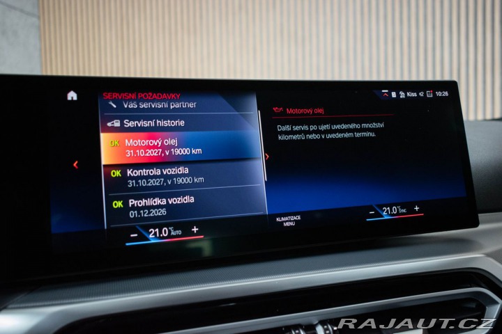 BMW 3 320 xD ///M*TAŽNÉ*ČR*MOD 2022