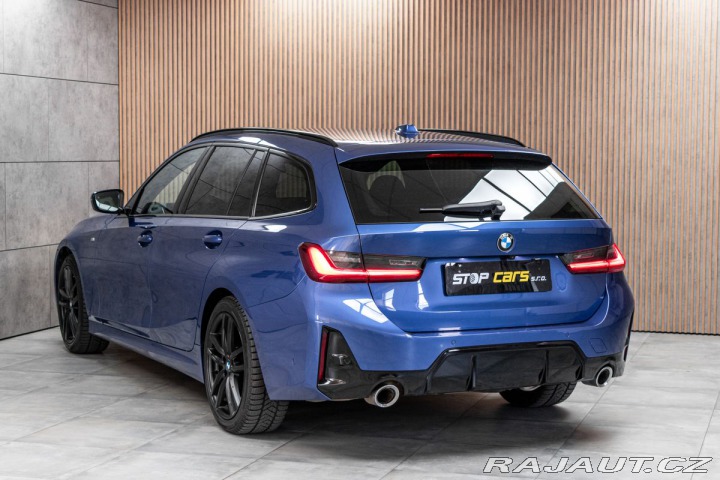 BMW 3 320 xD ///M*TAŽNÉ*ČR*MOD 2022