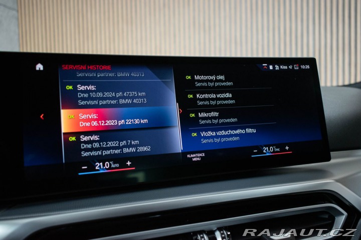 BMW 3 320 xD ///M*TAŽNÉ*ČR*MOD 2022