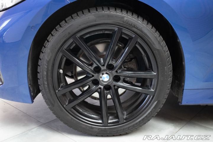 BMW 3 320 xD ///M*TAŽNÉ*ČR*MOD 2022