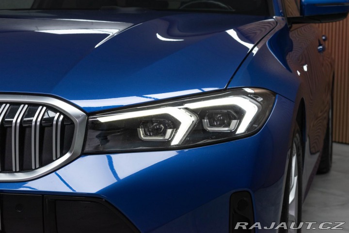 BMW 3 320 xD ///M*TAŽNÉ*ČR*MOD 2022