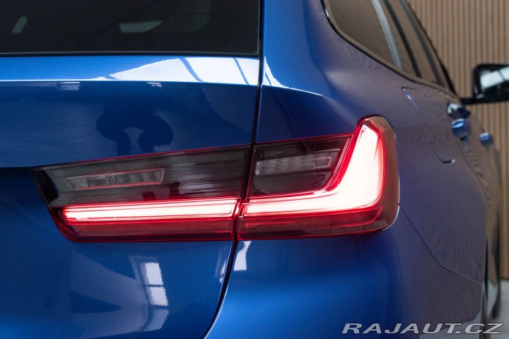 BMW 3 320 xD ///M*TAŽNÉ*ČR*MOD 2022