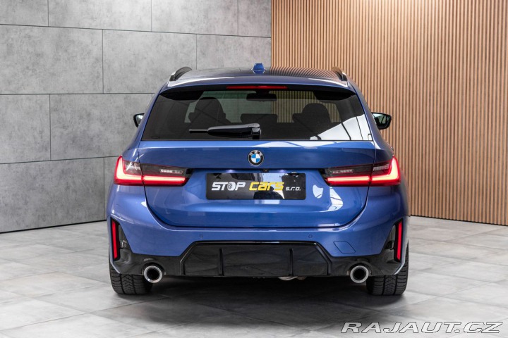 BMW 3 320 xD ///M*TAŽNÉ*ČR*MOD 2022