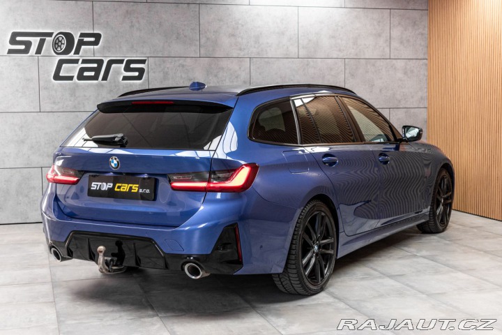 BMW 3 320 xD ///M*TAŽNÉ*ČR*MOD 2022