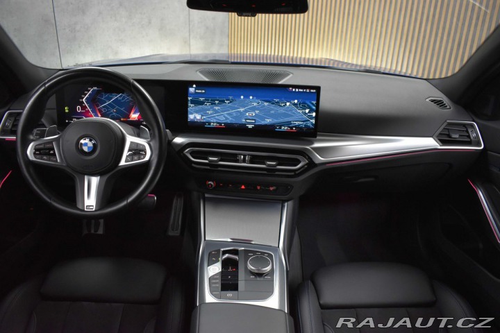 BMW 3 320 xD ///M*TAŽNÉ*ČR*MOD 2022