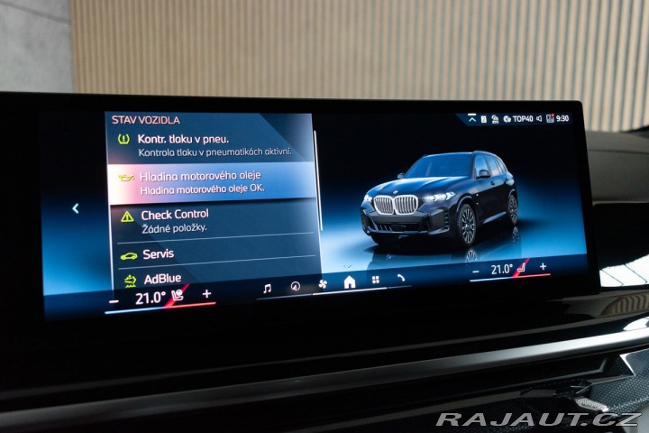 BMW X5 xDrive30d ///M*TAŽNÉ*7.MÍ 2024