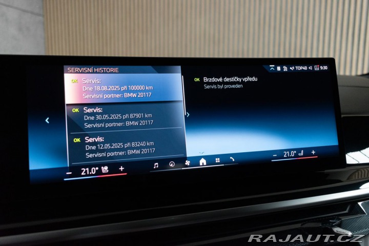 BMW X5 xDrive30d ///M*TAŽNÉ*7.MÍ 2024