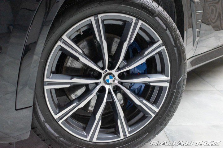 BMW X5 xDrive30d ///M*TAŽNÉ*7.MÍ 2024