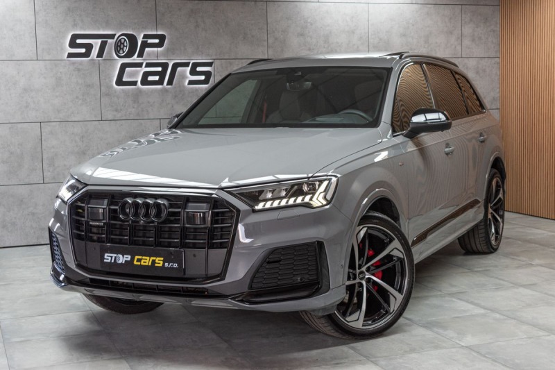 Audi Q7 50 TDI COMPETITION*AIR*PP