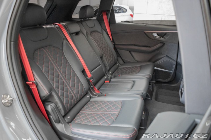Audi Q7 50 TDI REZERVACE 2023