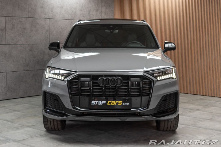 Audi Q7 50 TDI REZERVACE 2023