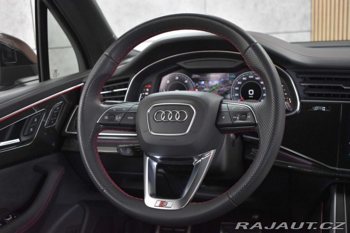 Audi Q7 50 TDI REZERVACE 2023
