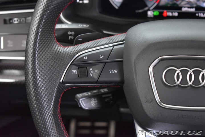 Audi Q7 50 TDI REZERVACE 2023