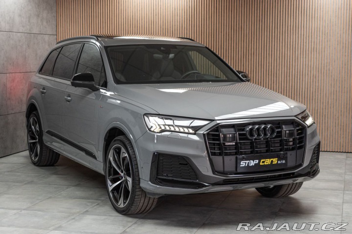 Audi Q7 50 TDI REZERVACE 2023