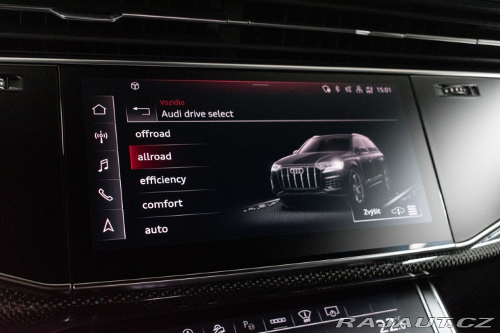 Audi Q7 50 TDI REZERVACE 2023