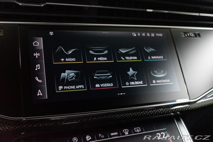 Audi Q7 50 TDI REZERVACE 2023