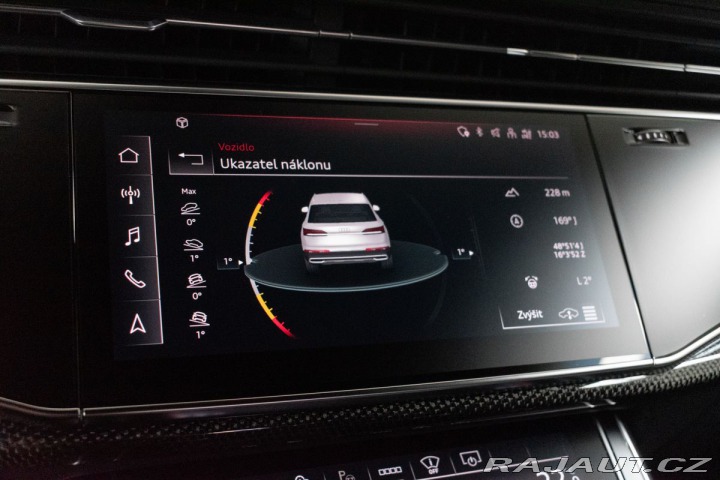 Audi Q7 50 TDI REZERVACE 2023