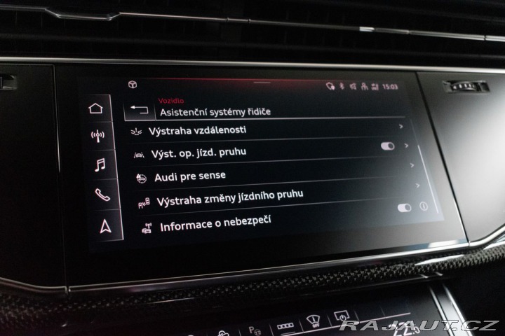 Audi Q7 50 TDI REZERVACE 2023