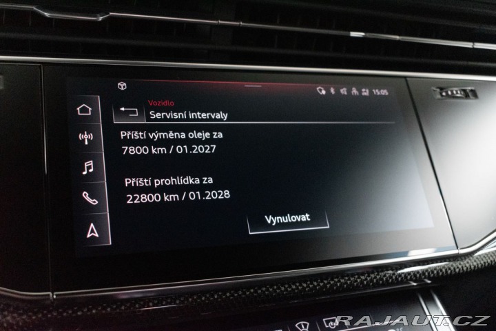 Audi Q7 50 TDI REZERVACE 2023