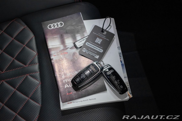 Audi Q7 50 TDI REZERVACE 2023