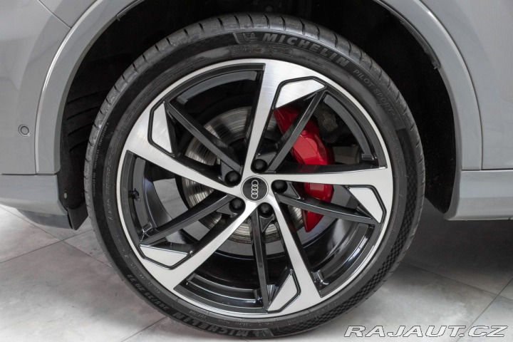 Audi Q7 50 TDI REZERVACE 2023