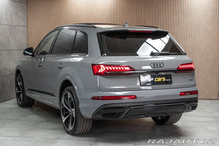 Audi Q7 50 TDI REZERVACE 2023