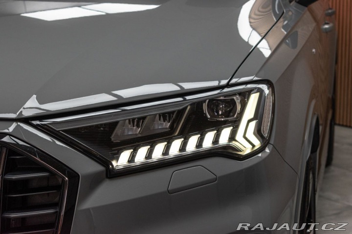 Audi Q7 50 TDI REZERVACE 2023