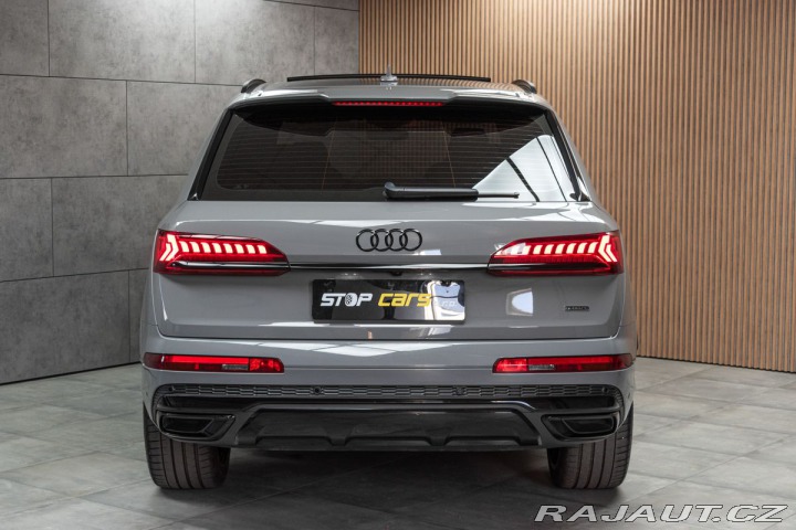 Audi Q7 50 TDI REZERVACE 2023