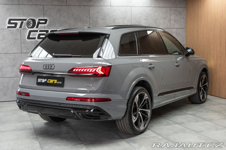 Audi Q7 50 TDI REZERVACE 2023